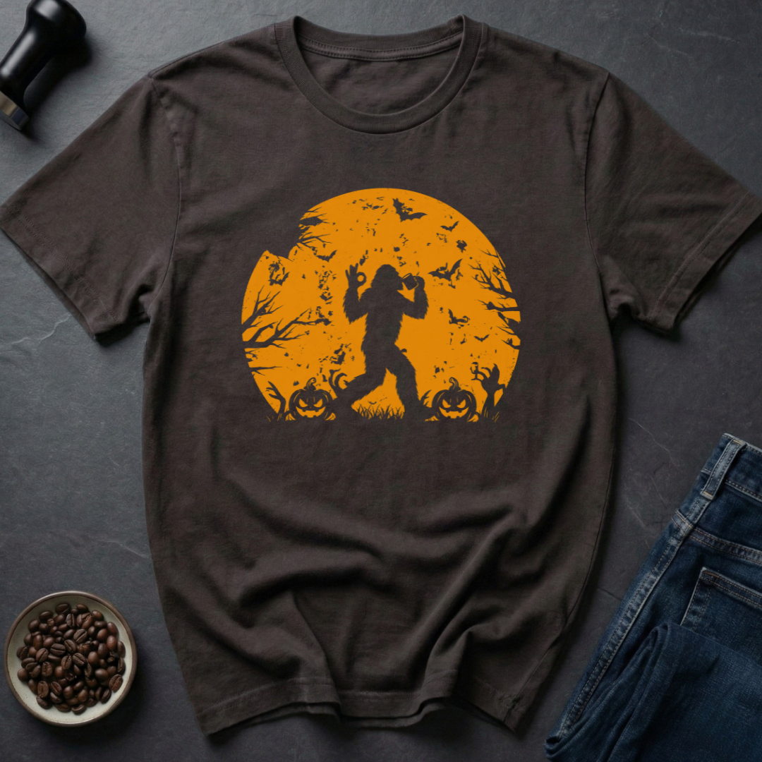 Moonlit Sip T-Shirt