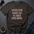 Extra Coffee T-Shirt