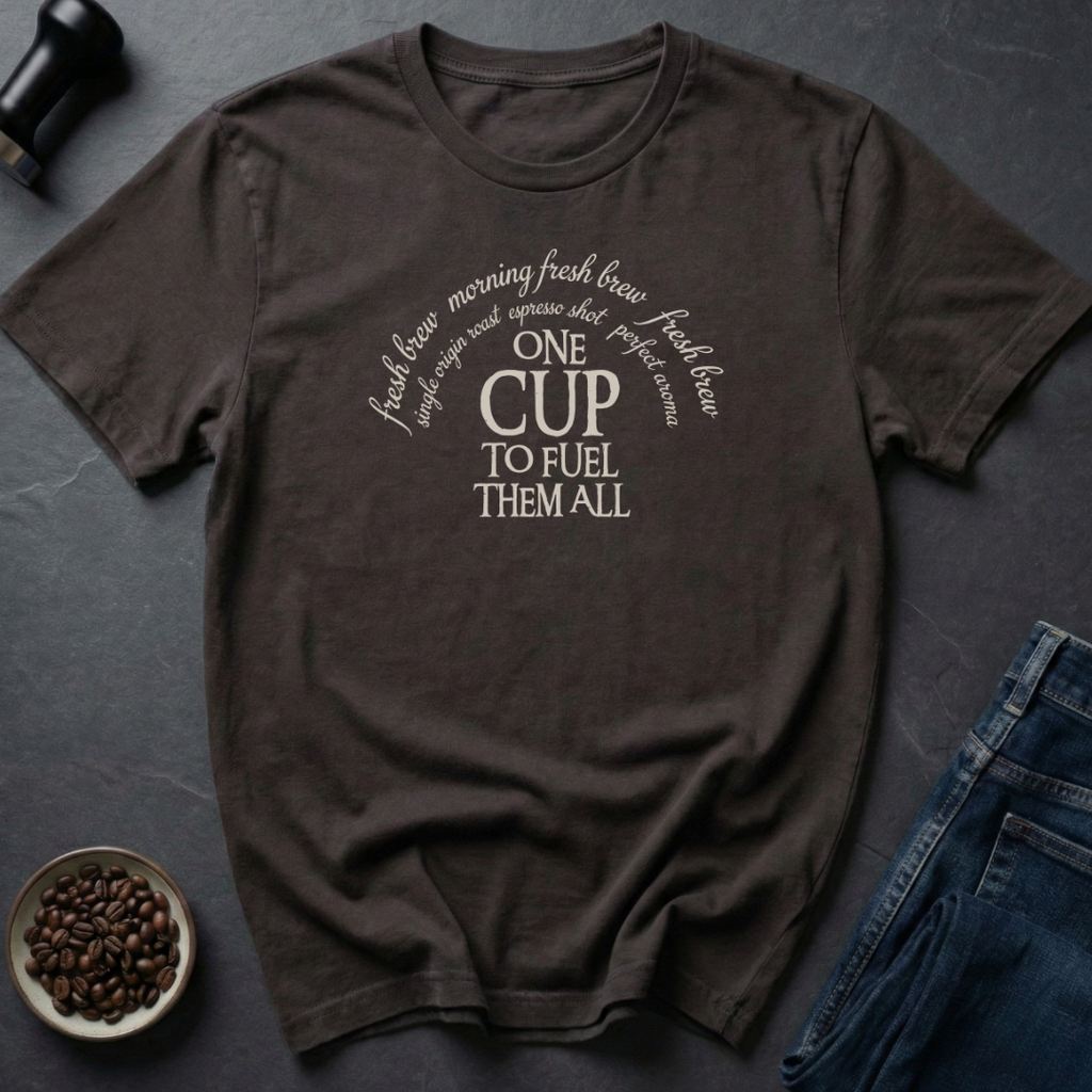 Fuel Them All T-Shirt