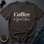 Coffee Vibes T-Shirt