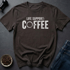 Coffee Support T-Shirt