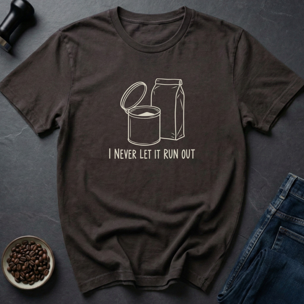 Never Empty T-Shirt