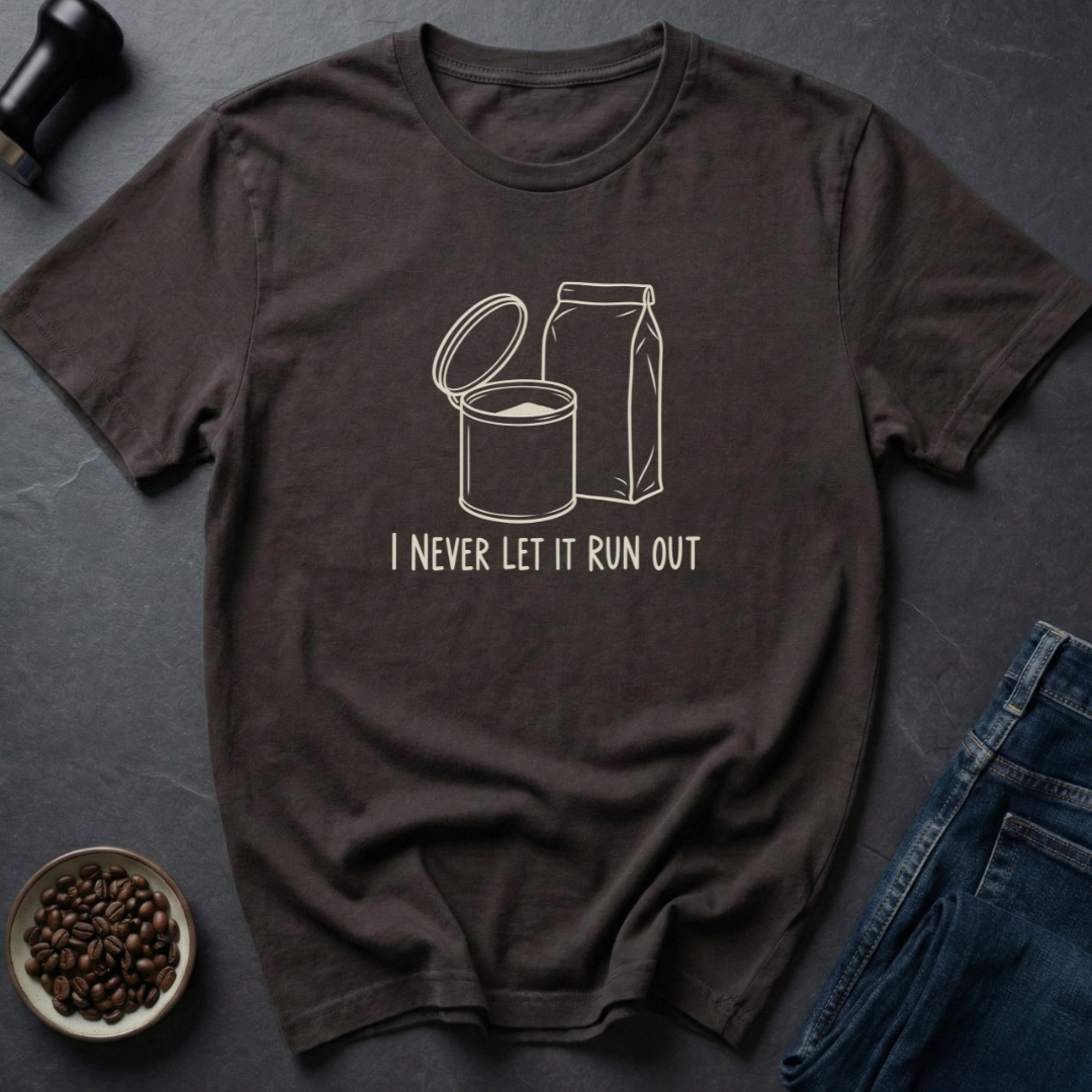 Never Empty T-Shirt