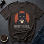 Coffee graphic Zero Stress T-Shirt in by Caffeine Dept