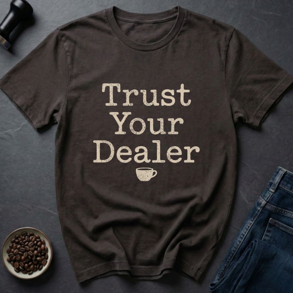 Trust Dealer T-Shirt
