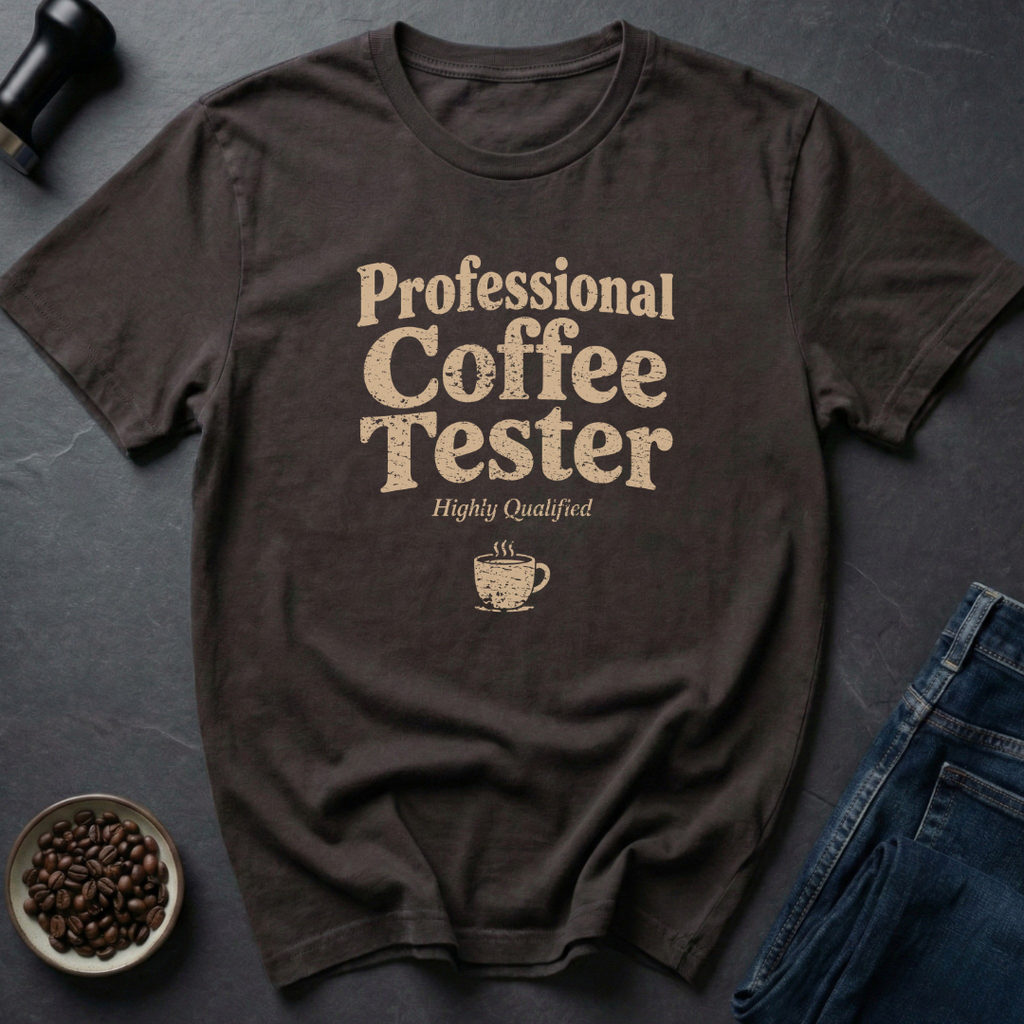 Battery Coffee T-Shirt