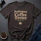 Battery Coffee T-Shirt