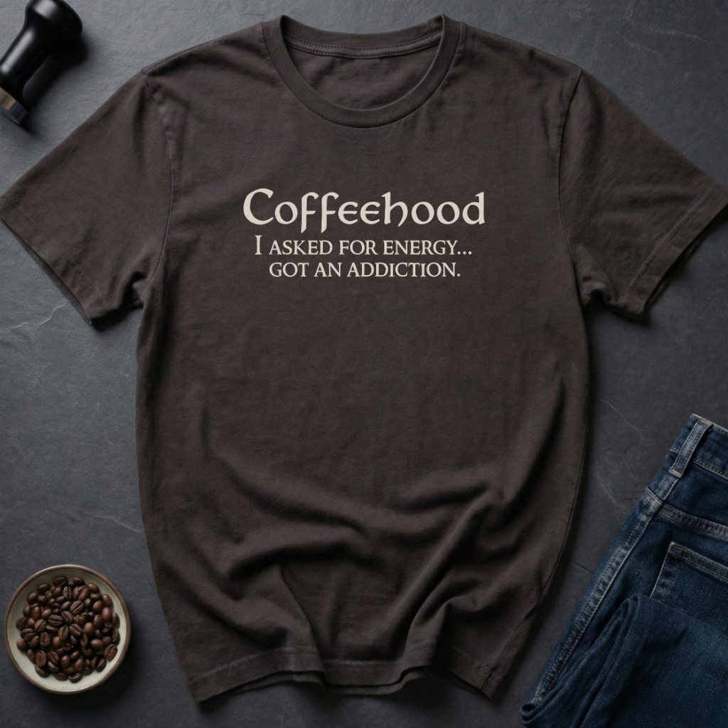 Coffeehood Life T-Shirt