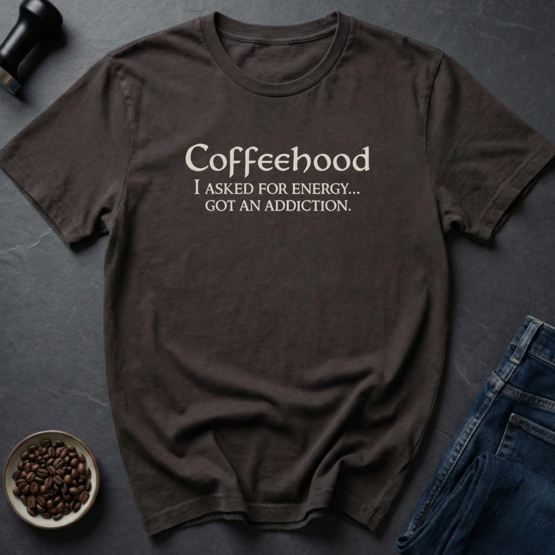 Coffeehood Life T-Shirt