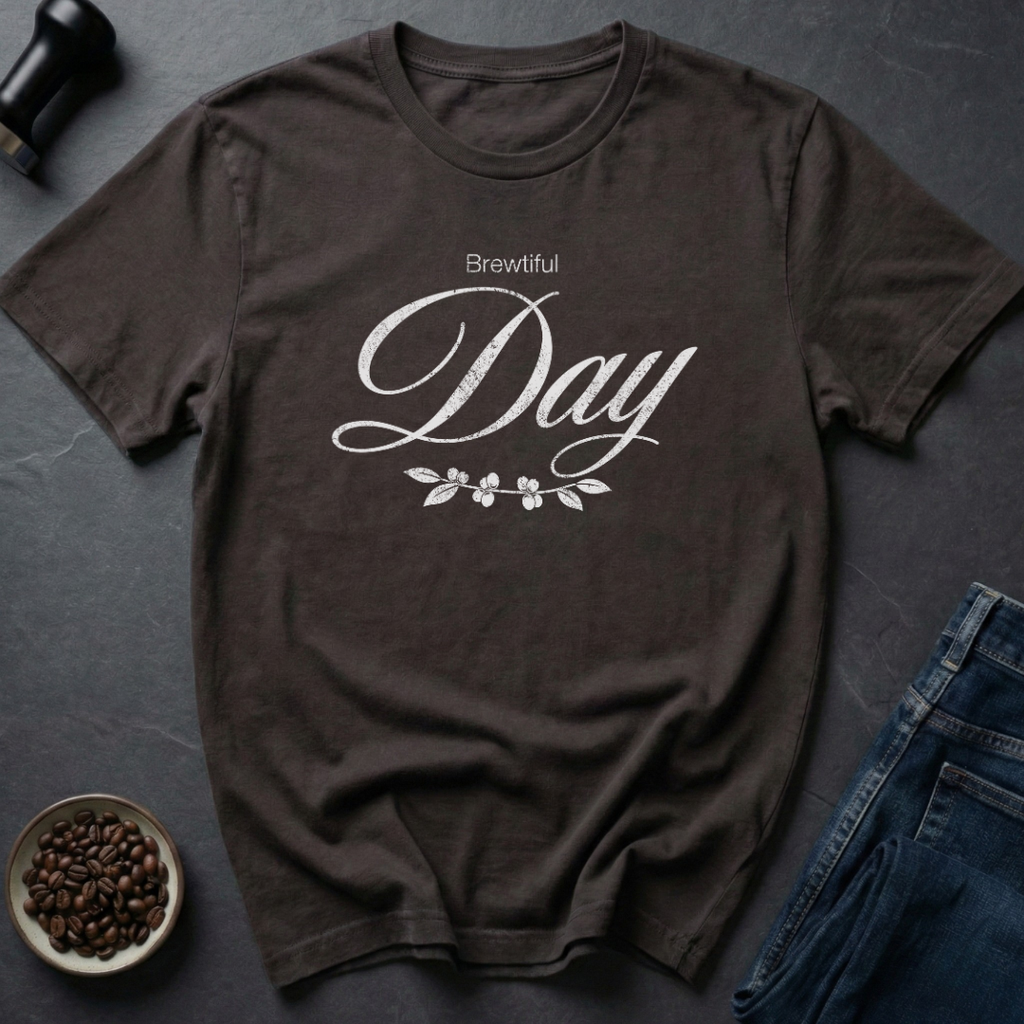 Brew Beautiful T-Shirt