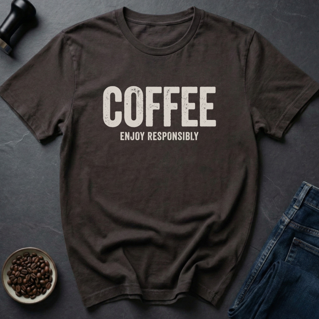 Enjoy Responsibly T-Shirt