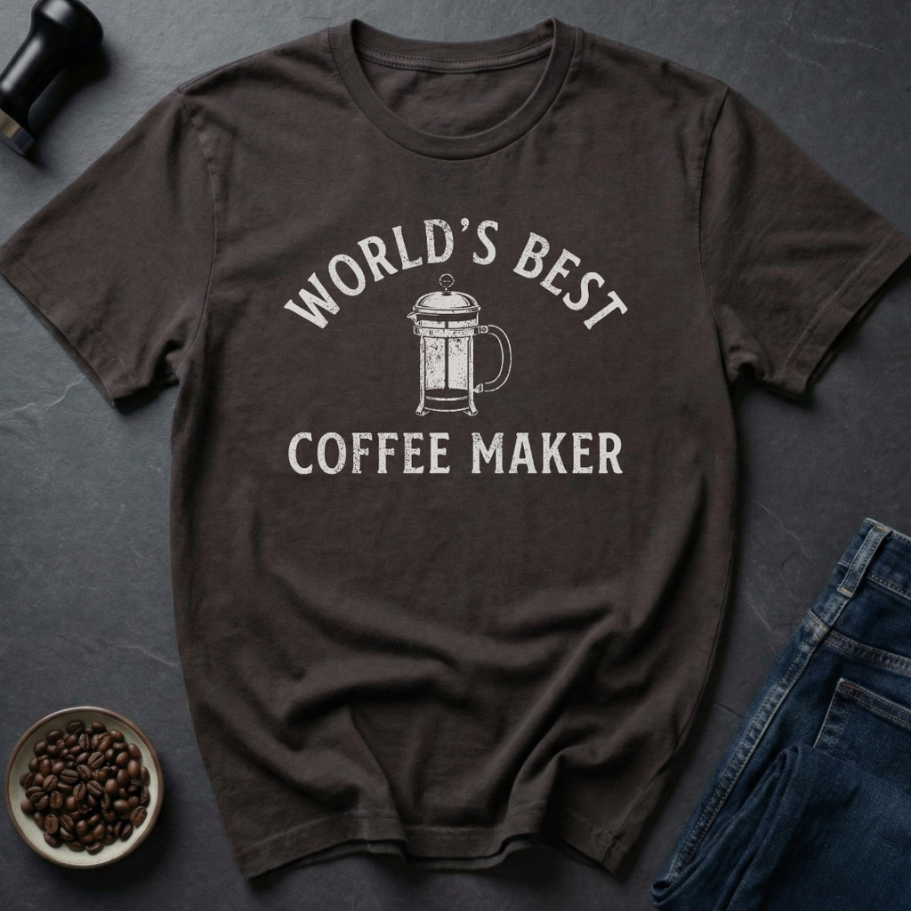 Coffee Champion T-Shirt