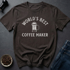 Coffee Champion T-Shirt