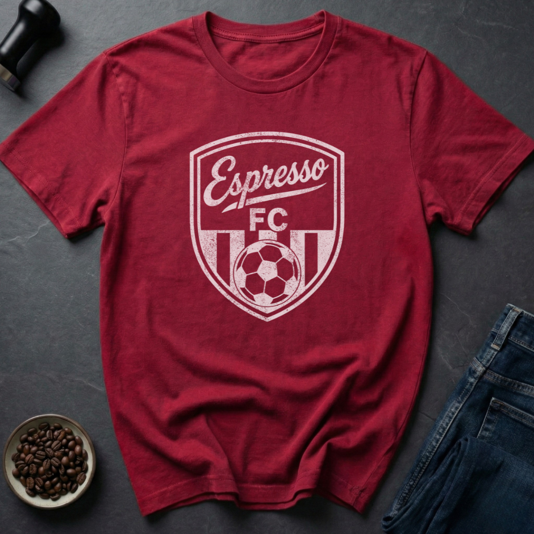 Espresso FC T-Shirt