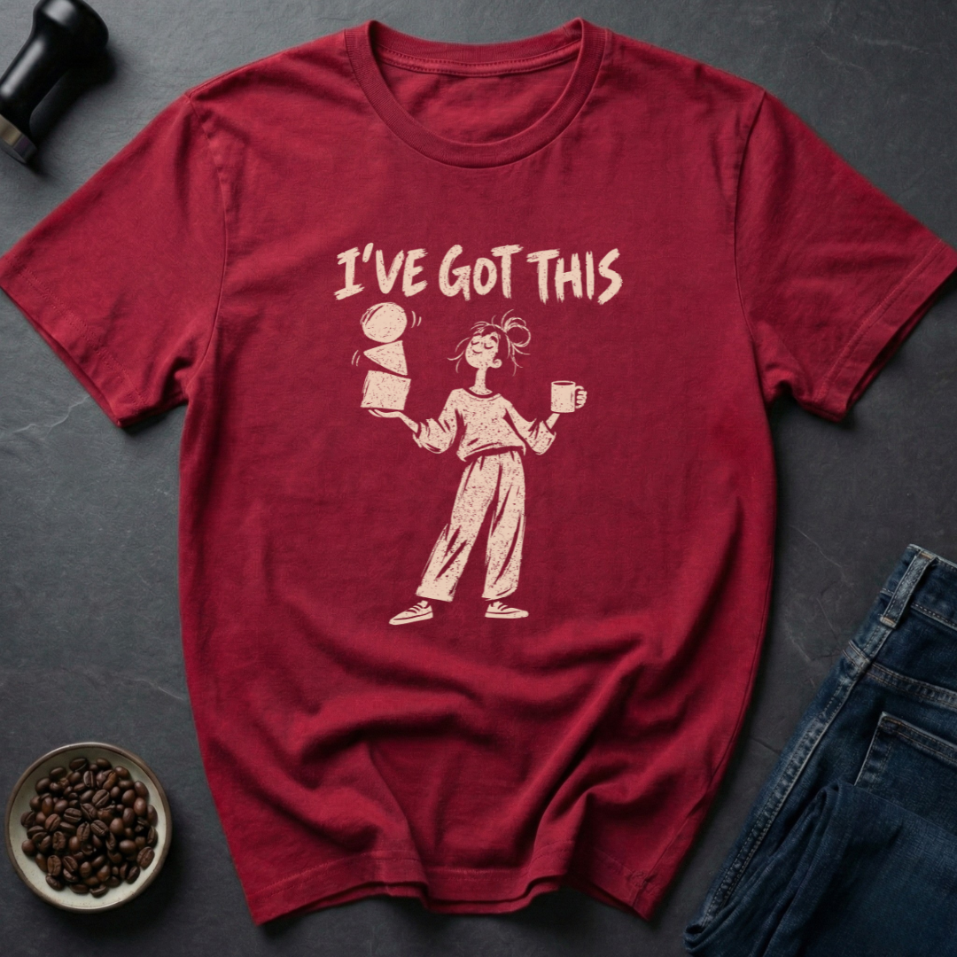 Got This T-Shirt