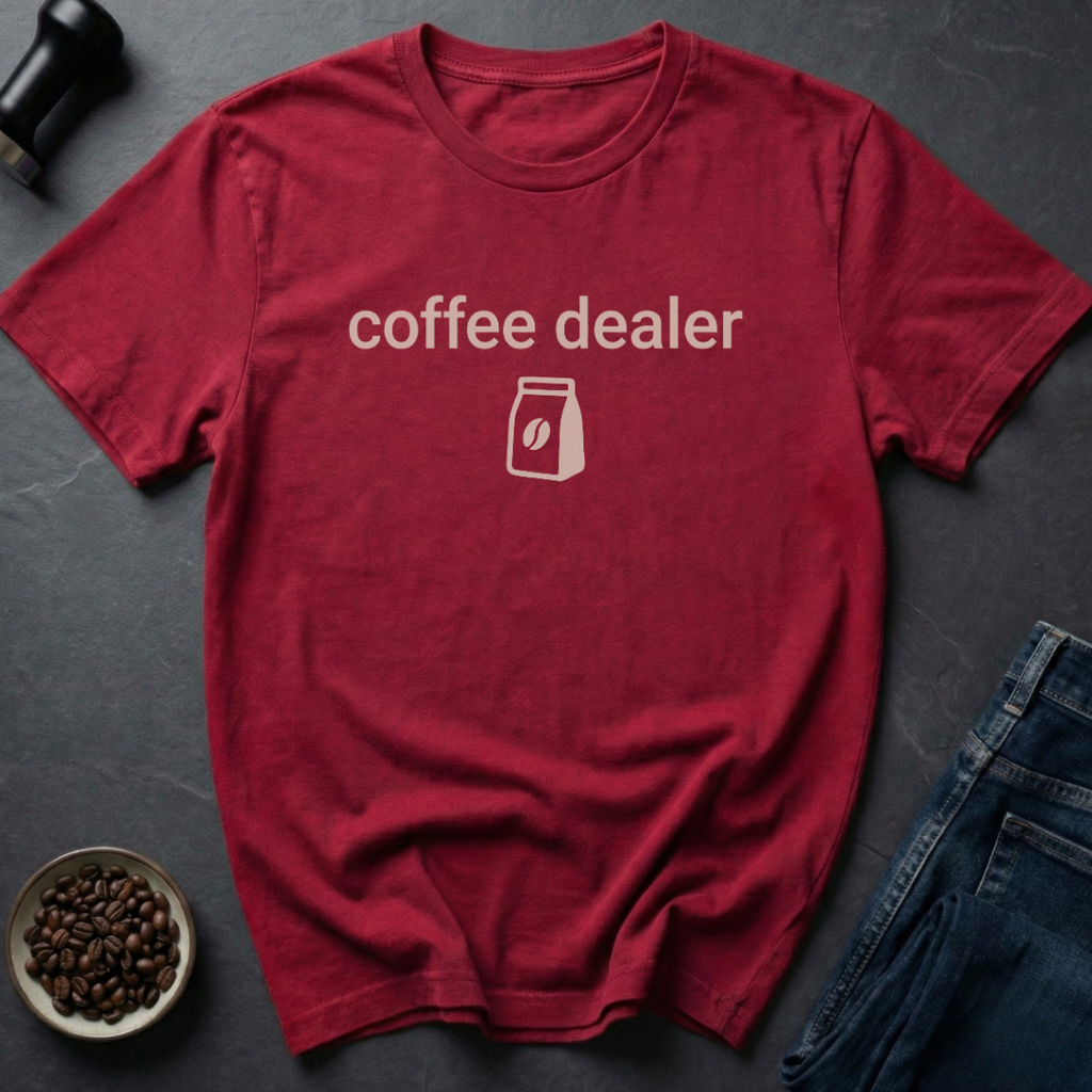 Bean Dealer T-Shirt