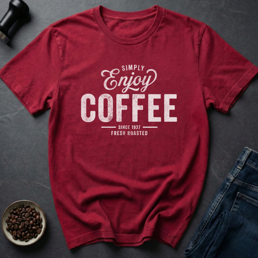 Simply Enjoy T-Shirt