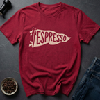 Espresso Flag T-Shirt