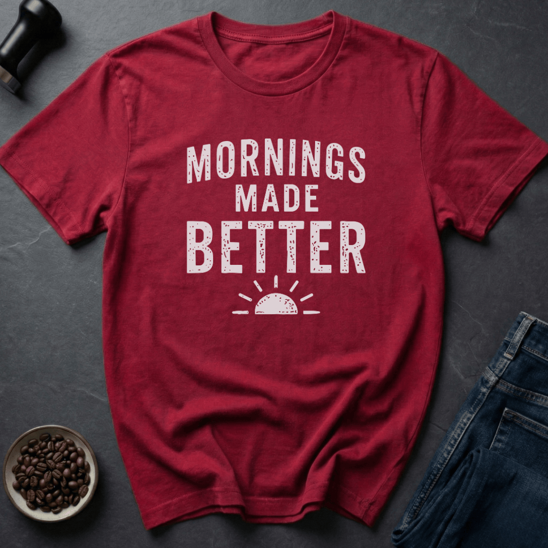 Sun Up T-Shirt