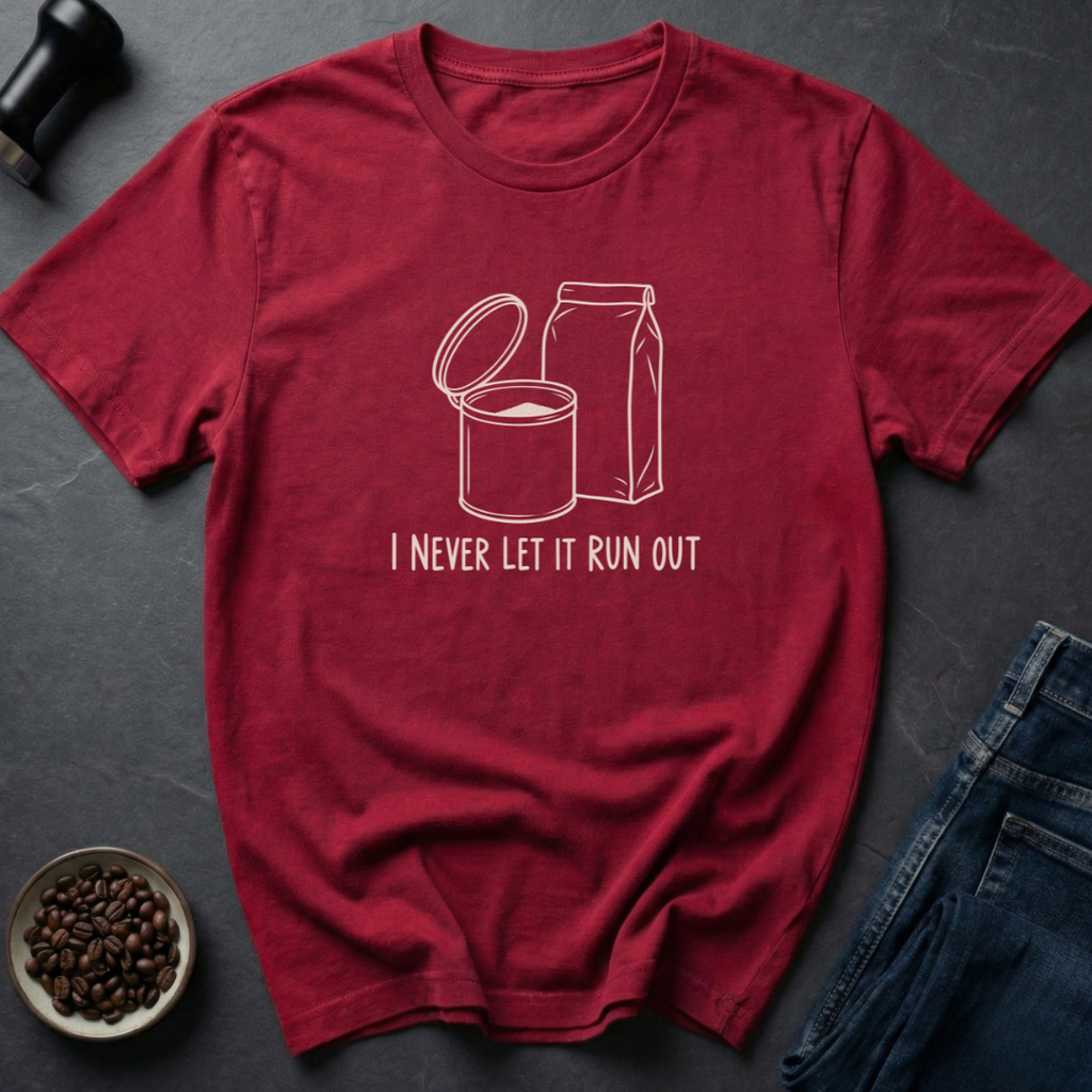 Never Empty T-Shirt