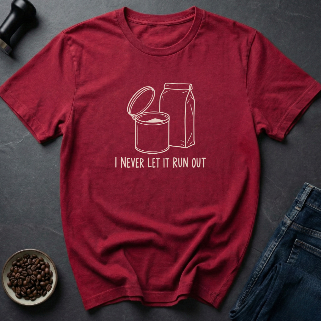 Never Empty T-Shirt