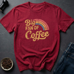 Fan Coffee T-Shirt