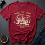 Need Coffee T-Shirt
