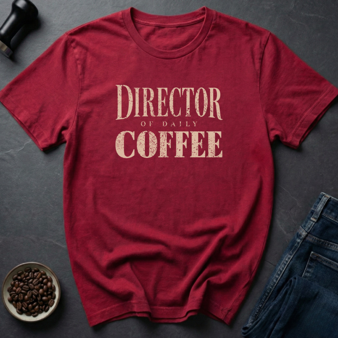 Daily Director T-Shirt