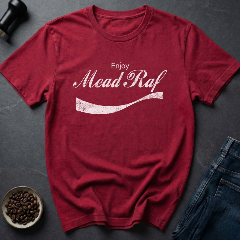 Raf Coffee T-Shirt