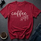 Coffee Plant T-shirt