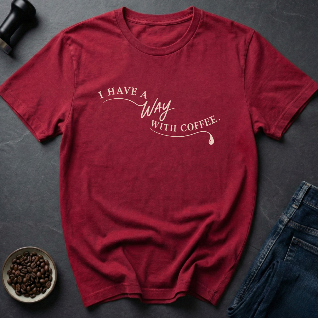 Coffee Way T-Shirt