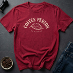 Coffee Nature T-Shirt