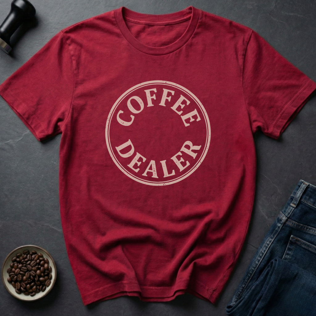Stamped Dealer T-Shirt