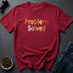 Solved It T-Shirt