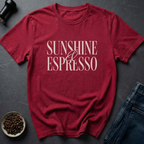 Sunshine Espresso T-Shirt