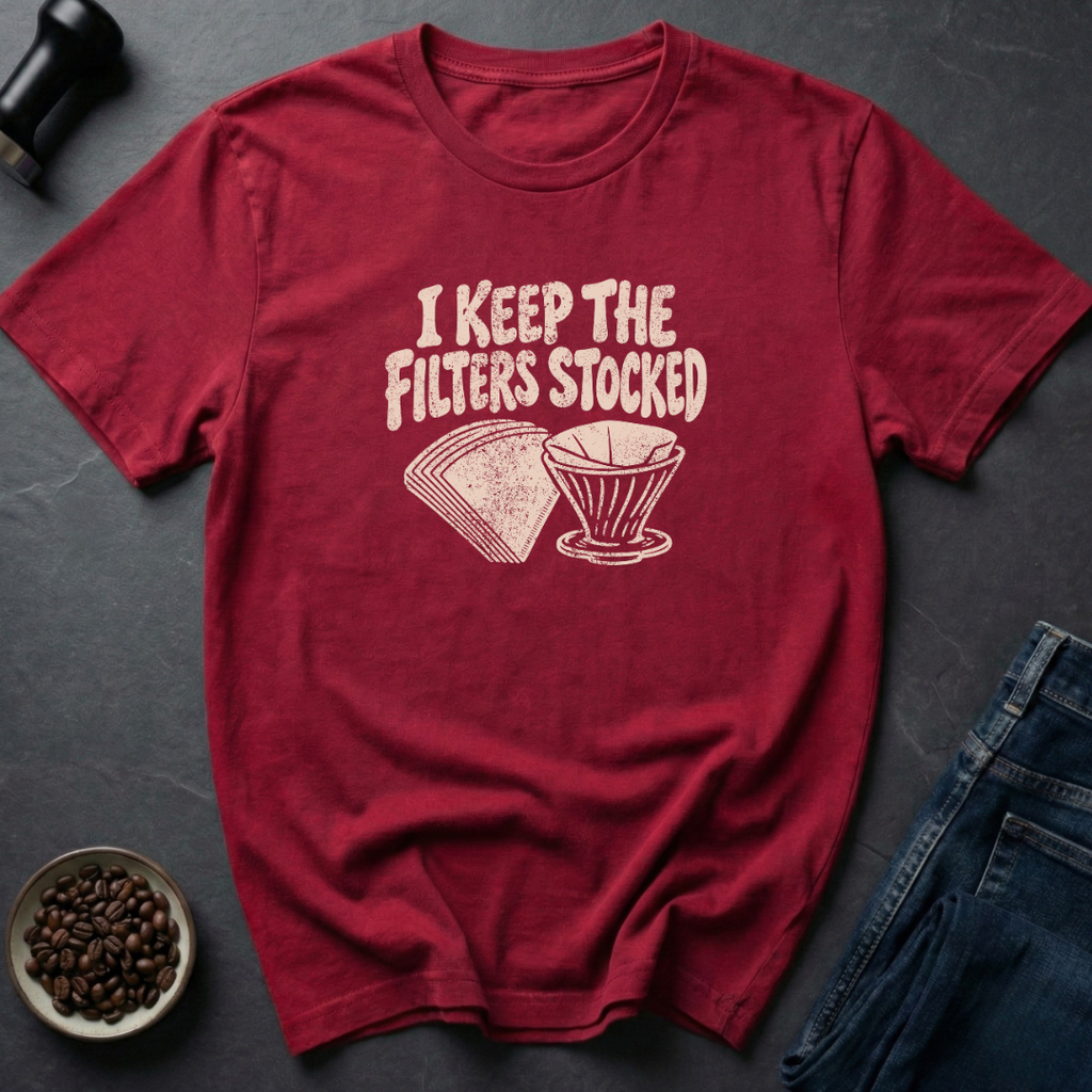 Filter Keeper T-Shirt