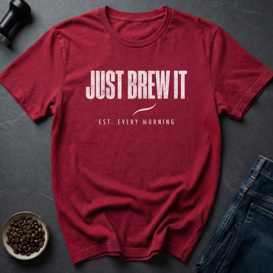 Morning Fuel T-Shirt