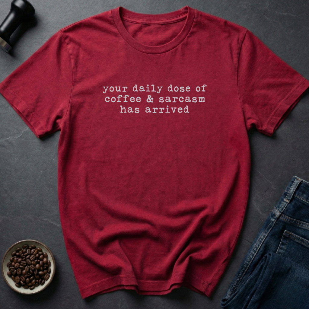 Daily Dose T-Shirt