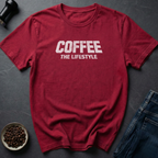 Coffee Lifestyle T-Shirt