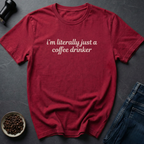 Coffee Drinker T-Shirt