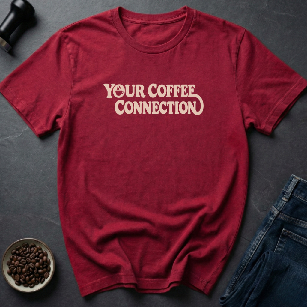 Coffee Connection T-Shirt
