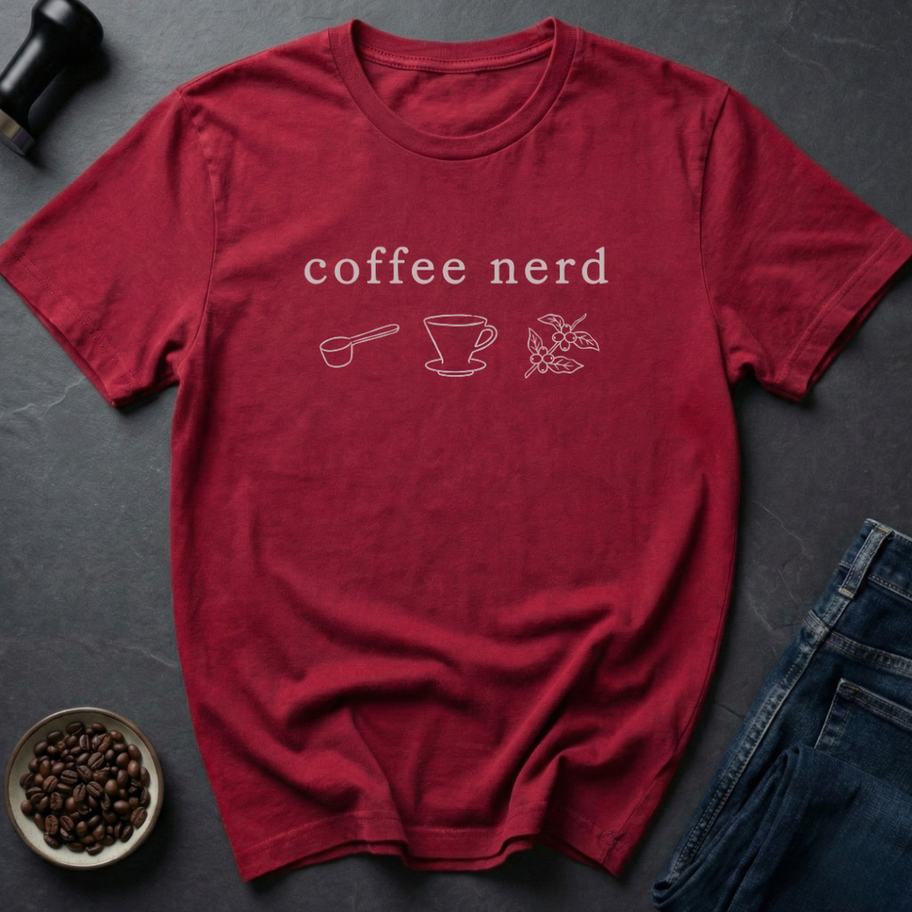 Coffee Nerd T-Shirt