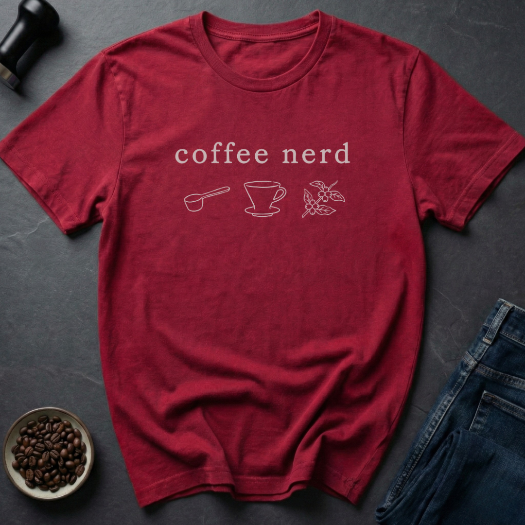 Coffee Nerd T-Shirt