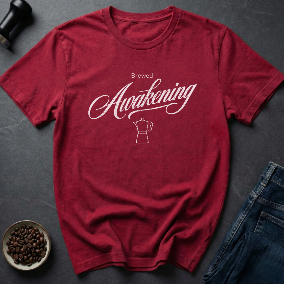Morning Twist T-Shirt
