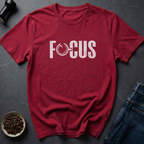 Coffee Focus T-Shirt