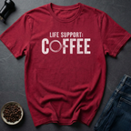 Coffee Support T-Shirt