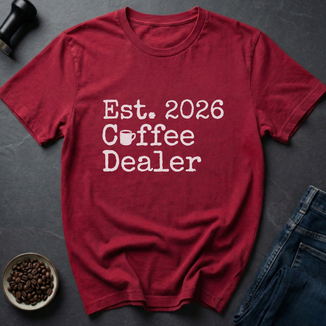 Est Dealer T-Shirt