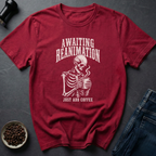 Add Coffee T-Shirt