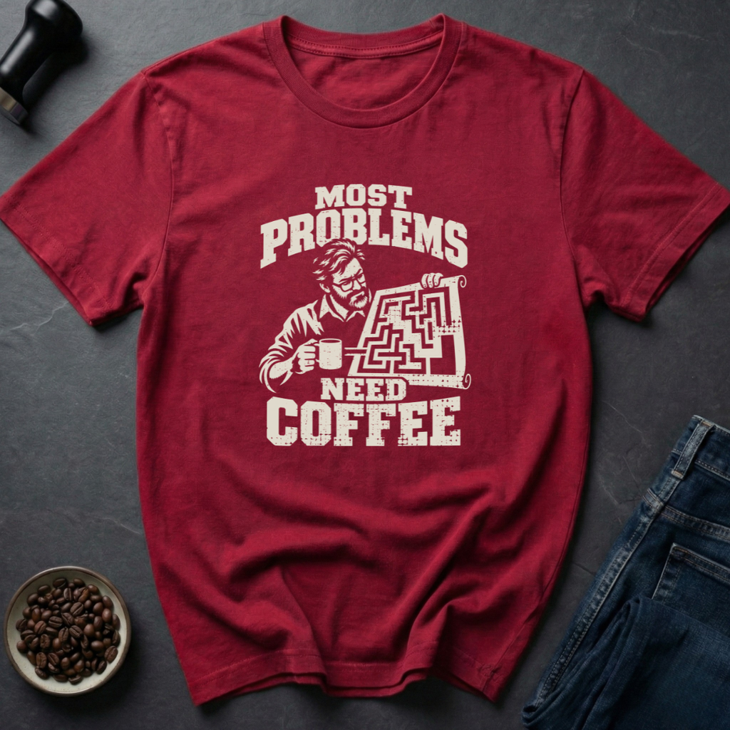 Problem Solver T-Shirt