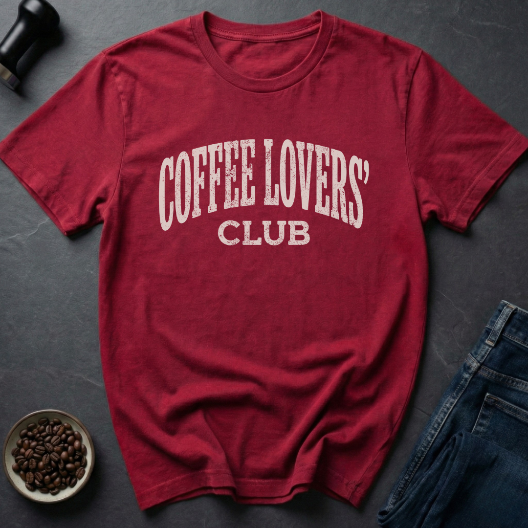 Lovers Club T-Shirt